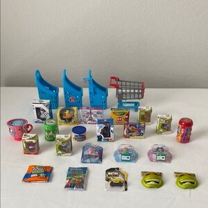 Mini Brands Toys